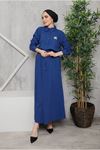 23Y3308 - SAKS - BASİC ELBİSE