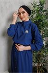23Y3308 - SAKS - BASİC ELBİSE