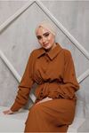 23Y3308 - TABA - BASİC ELBİSE