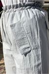 23Y4568 - GRİ - PARAŞÜT JOGGER PANTOLON