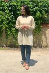 26Y7080 - BEJ - BASIC TUNİK