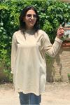 26Y7080 - BEJ - BASIC TUNİK