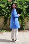 26Y7080 - SAKS - BASIC TUNİK
