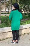 24K36440 - BENETTON - SOUL PUANE BASİC KISA SWEAT