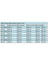 24Y38501 - VİZON - Büyük Beden Basic Penye Tunik