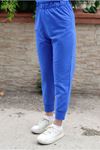 25K3189 - SAKS - İKİ İPLİK SOUL EŞOFMAN ALT