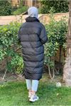 25K6063 - SİYAH - SOUL ŞİŞME MONT