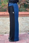 25K4625 - SİYAH - DENİM COTTON BOLPAÇA PANTOLON 