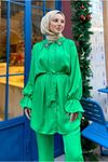 25Y3265 - BENETTON -  KELEBEK SATEN TAKIM