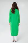 25Y5066 - BENETTON  - DÜĞMELİ BASİC CEKET 