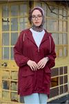25Y7210 - BORDO - FERMUARLI CEKET