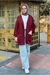 25Y7210 - BORDO - FERMUARLI CEKET