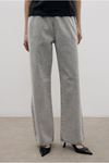 25Y7325 - K.Y GRİ - Shine Chic Pantolon