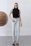 25Y7604 - SİYAH - SIFIR KOL BODY