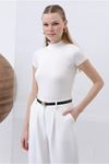 25Y7605 - EKRU - KISA KOL BODY