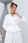 25Y7524 - EKRU - FİSTO ETEKLİ TAKIM