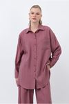 25Y7528 - GÜL - CEPLİ TAKIM