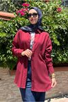 25Y7016 - BORDO - BASİC GÖMLEK