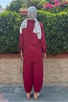 25Y7556 - BORDO - KETEN BASİC TAKIM