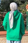 26K4433 - BENETTON - KANGURU CEP ÜÇİPLİK SWEAT