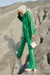 26K3062 - BENETTON - DERİ TAKIM