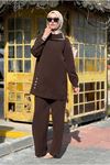 26Y7588 - KAHVE - CUPRA TAKIM
