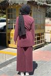 26Y6618 - BORDO - ÇITÇITLI İKİLİ TAKIM