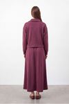 26Y6634 - BORDO - FERMUARLI ETEKLİ TAKIM