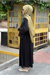 26Y6662 - SİYAH - TUNİK ETEK TAKIM