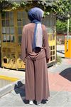 26Y6636 - KAHVE - BASİC BAMBU TAKIM