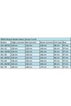 38501 Büyük Beden Basic Penye Tunik - Mor