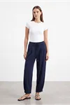 26Y7326 - LACİ - BAMBU PANTOLON