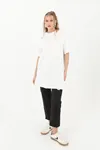 26Y3927 - EKRU - SOUL NAKIŞLI TSHIRT