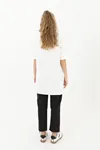 26Y3927 - EKRU - SOUL NAKIŞLI TSHIRT