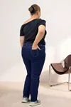 5053 Darpaça Kot Pantolon - Lacivert