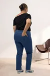5053 Darpaça Kot Pantolon - Mavi